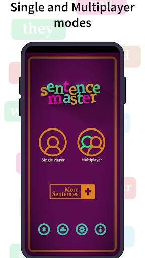 Learn English Sentence Master screenshot 2
