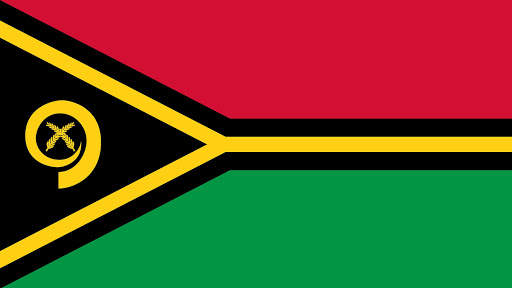 Vanuatu Flag Wallpaper - Drapeau Vanuatu screenshot 5