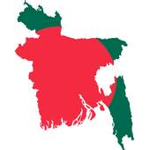 Map of Bangladesh 0.0.1