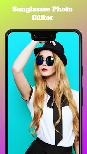 Sunglasses Photo Editor screenshot 4