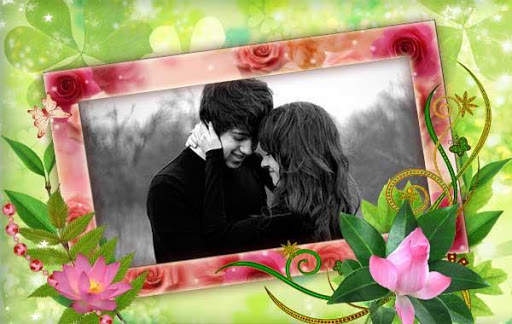 Flower Photo Frame screenshot 5