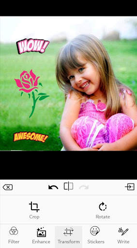 Vip Photo Editor 3 تصوير الشاشة
