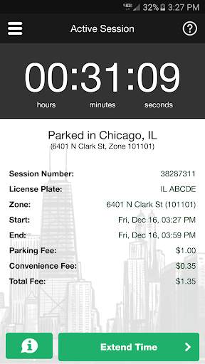 ParkChicago screenshot 4
