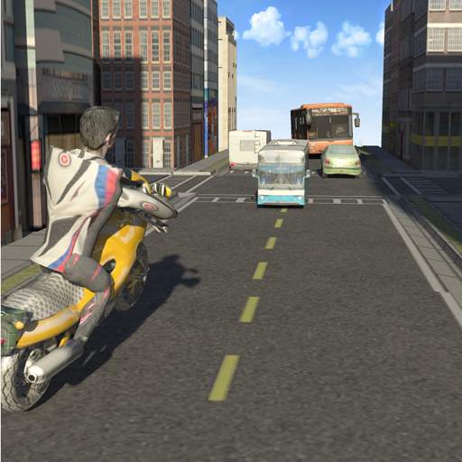 3D Racing Moto 2021 1.7