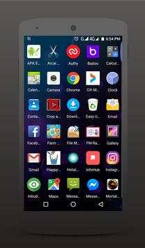 Buzz Launcher screenshot 4