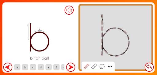 DSlate - Learning app for kids screenshot 3