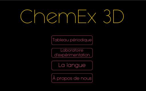 ChemEx 3D Lite - Chemistry App screenshot 9
