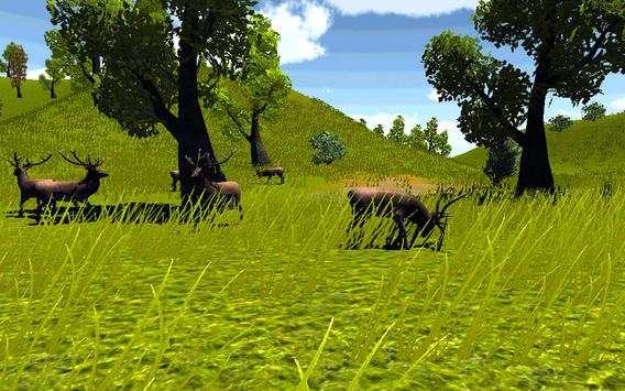 Wild Deer Sniper Hunter 2016 screenshot 1