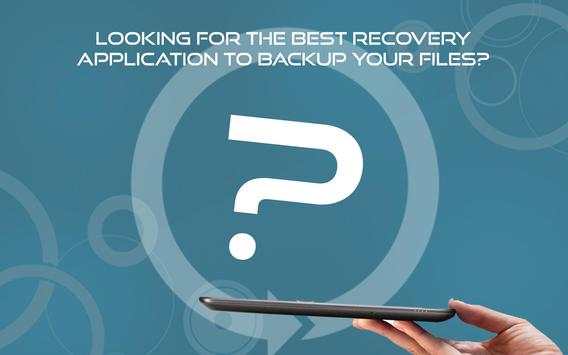 Mobile Data Recovery Software screenshot 1