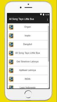All Song Tayo Little Bus screenshot 1