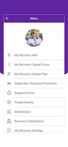 Better APP - My Recovery screenshot 2