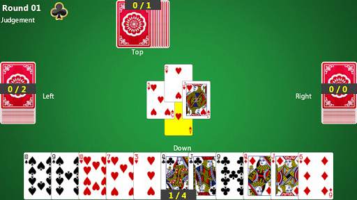 Judgement Card Game - Ludo Master,Callbreak,Spider screenshot 2