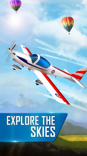 Airplane Commander Flight Game screenshot 4