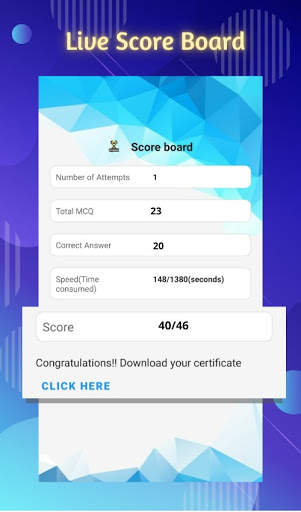 Vidhya Education screenshot 1