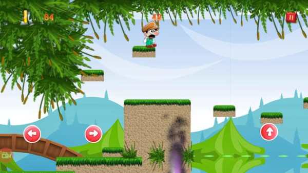 Super Jabber Jump Go screenshot 2