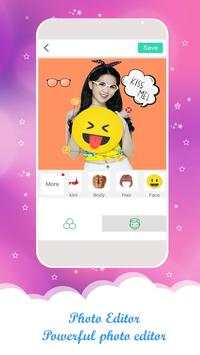 Heart Photo Effect Video Maker screenshot 3