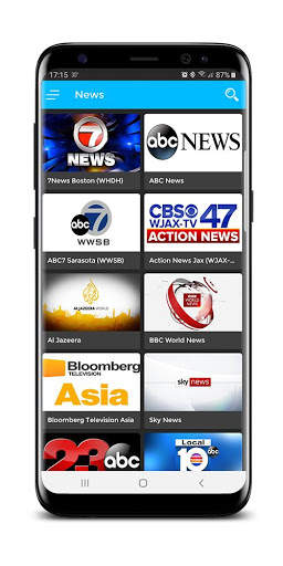 Mobi Stream Live TV screenshot 4
