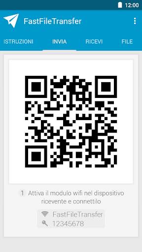 Fast File Transfer screenshot 2