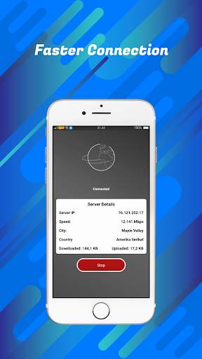Free Private VPN - Fast, Safe & Unlimited screenshot 5