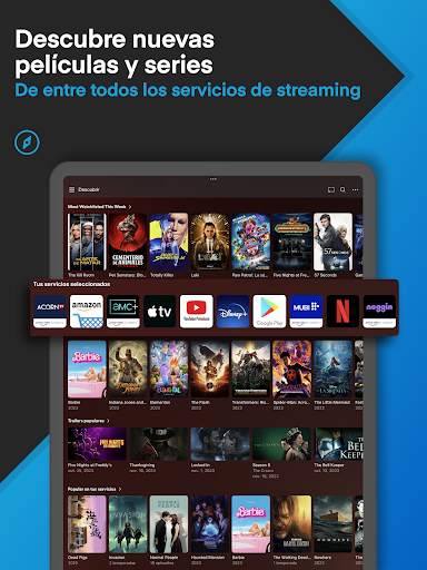 Plex: TV en vivo, pelis y más screenshot 12