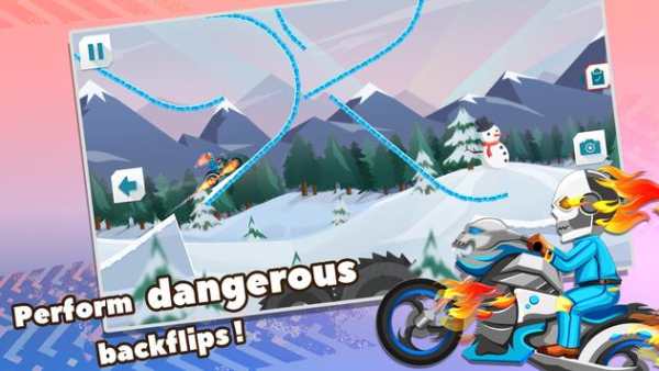 MX Motocross Motorcycle Racing screenshot 2