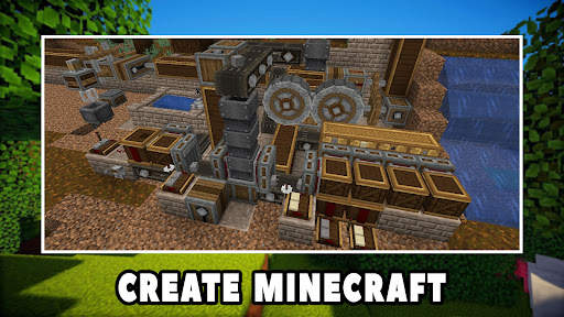 Create Mod for Minecraft PE screenshot 2