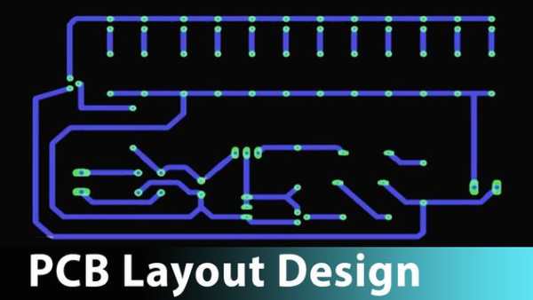 PCB Layout Design 1 تصوير الشاشة