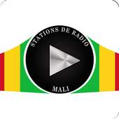 Stations de radio Mali v1