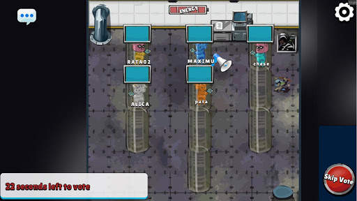 Outer Rat - Impostor & Detective screenshot 9