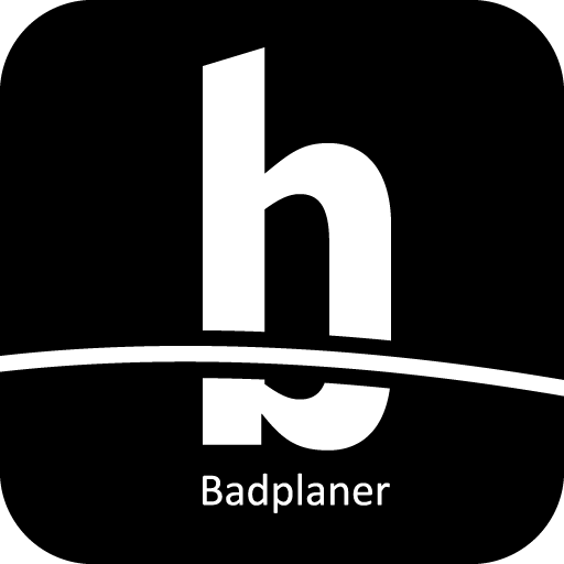 badambiente Badplaner أيقونة