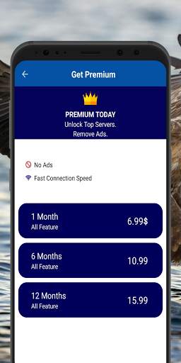 Everest VPN Fast unlimited VPN proxy. screenshot 5