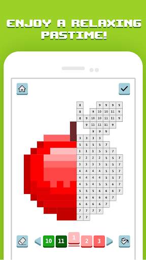 Pixelicious: Color Daily Pixel screenshot 3