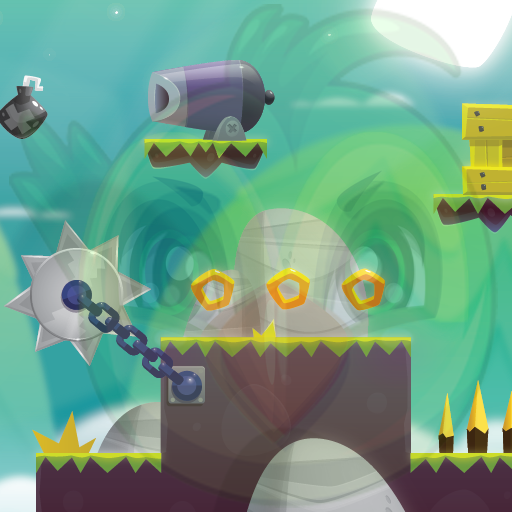 Rolly Bird - Puzzle Game icon