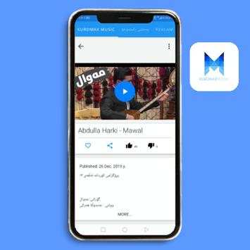 kurdmax  Music screenshot 2