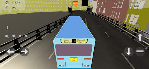 LK Bus Driving screenshot 7