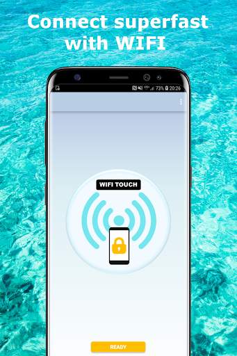 WIFI TOUCH screenshot 1