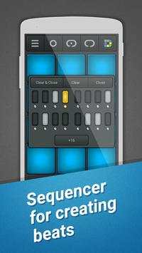 Dubstep Drum Pad Machine скриншот 2