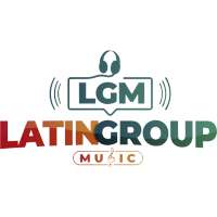 Latin Group Music logo