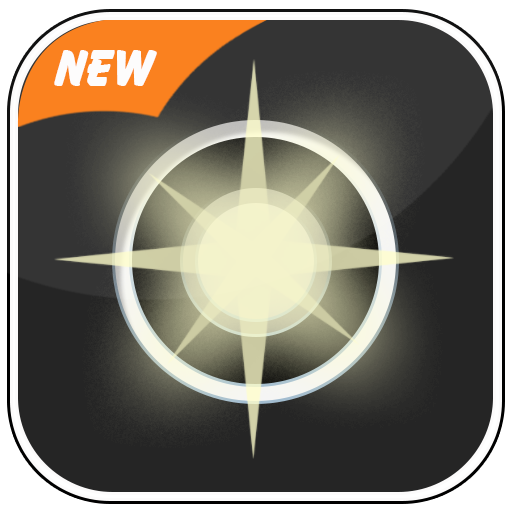 Flash alerts, Flash call - Flashlight Pro आइकन