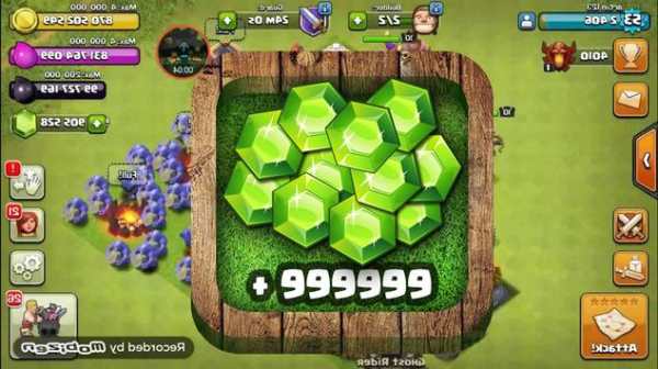 Cheat Clash COC FHX Heroes FHX Server Magic Prank! screenshot 2