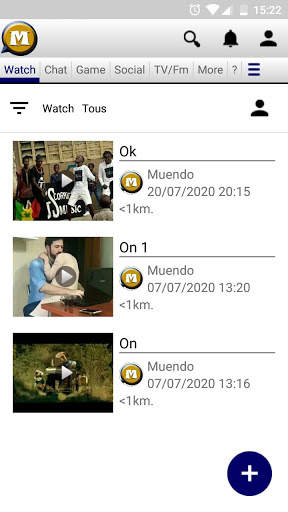 Muendo screenshot 1