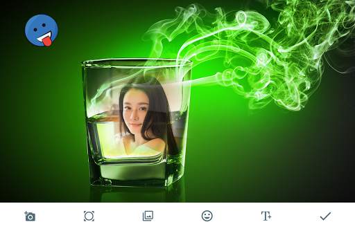 Glass Photo Frames screenshot 1