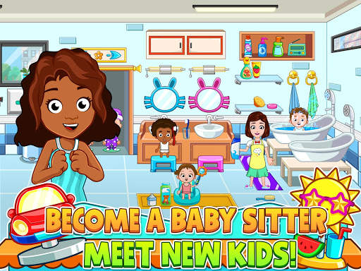 My City : Babysitter screenshot 10