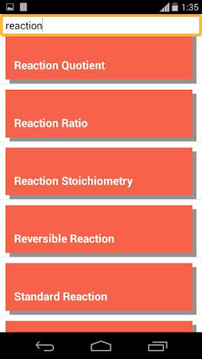 Complete Chemistry App screenshot 5