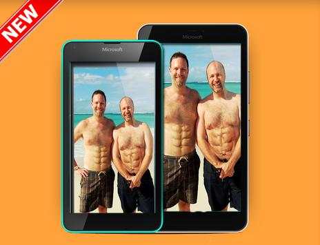 Six Pack Photo Editor - 2017 screenshot 5