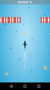 Angry Shark स्क्रीनशॉट 2