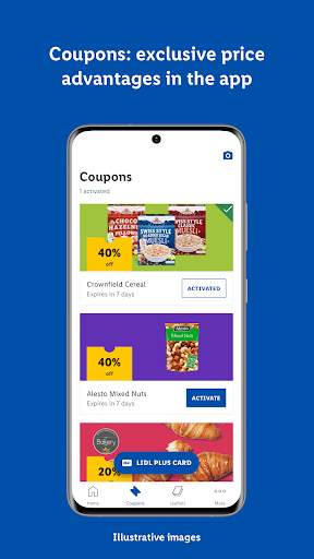 Lidl Plus स्क्रीनशॉट 3