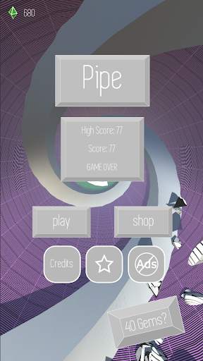 Pipe -  A Fun Challenging Game screenshot 3