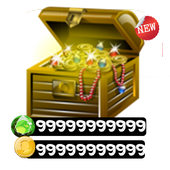 Gems 2017 Clash of Clans Prank आइकन