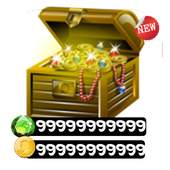 Gems 2017 Clash of Clans Prank 1.0.1